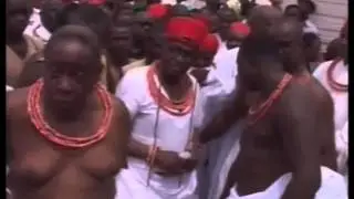 Benin Crown Prince Initiated Into Royal House Of Iwebo