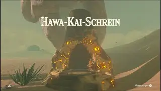 Hawa Koth Shrine - The Current Solution | Hawa-Kai-Schrein - Hochspannung #breathofthewild #zelda
