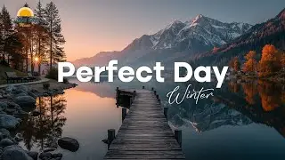 Приятная Музыка ~ Утренний Чилл ~ Природа для Учебы и Работы