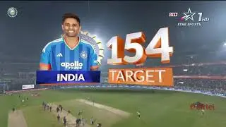 Highlights India vs New Zealand t20 match in Guwahati 🔥