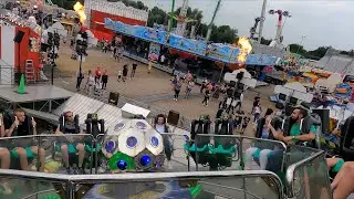 Reactor special onride, Kermis Arnhem 2021