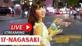 Japan&rsquo;s Nagasaki Nightlife, Unfiltered​