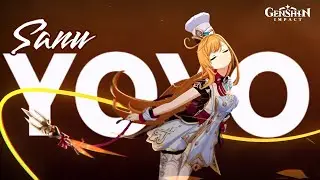 Genshin Impact chill stream ~ free viewer Spiral Abyss help #genshinimpact hindi