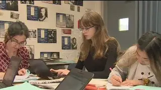 High School Newspaper's Free Speech Battle