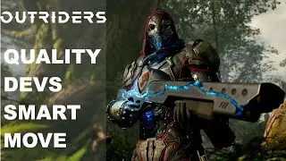 Outriders | Classy Devs Demo Announcement