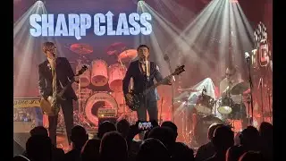SHARP CLASS - COVERS MELODY - LIVE AT CONCORDE2 - BRIGHTON MOD WEEKENDER - FRIDAY 22nd AUGUST 2025