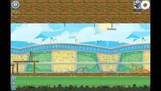 Angry Birds Friends Tournament Week 108 - week 109 Level 3 High Score 163 K no power 02 jun