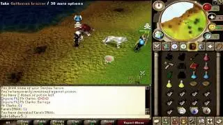 Hybr1d0wnz5 RuneScape PK Video 9 | Worldwide PvP | High Risk Maxed Tank Hybridding