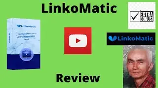 LinkoMatic Review ⚠️WARNING⚠️ DON'T FORGET TO GRAB MY INCLUSIVE BONUS BUNDLE⚠️