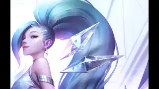 SERAPHINE REVEAL/REACTION! Music is great but... Is this a Sona rework?