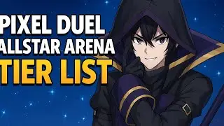 Pixel Duel / Allstar Arena Nueva Tier List Incluido Shadow! Opinen! Anime Pixel RPG