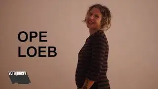 Ope Loeb. Entrevista@Mugako Festival. Artium Vitoria-Gasteiz
