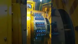 Carbon Brush for Generator & Turbine Rotor 🔥#shorts