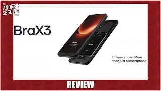 Brax3 Smartphone REVIEW!
