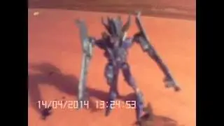 Video Review en espa&ntilde;ol Transformers Prime Beast Hunters Soundwave(Cyberverse Legion)