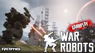 War Robots | HD | 60FPS | Crazy Gameplays!!