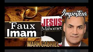 FAUX t&eacute;moignage chr&eacute;tien : Mark Gabriel Ex-IMAM prof d'Al-Azhar converti au Christ?