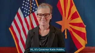 Chandler 100 | Message from Arizona Governor Katie Hobbs