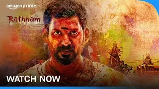 Rathnam - Watch Now | Vishal, Priya Bhavani Shankar, Samuthirakani | Prime Video India