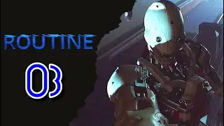 IN CERCA DI UNA VIA DI FUGA | ROUTINE | Gameplay ITA #03
