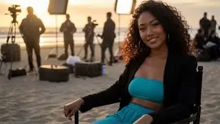 Ryen the Siren| Behind the Scenes of Rush 