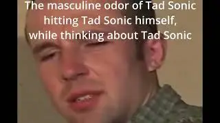 TAD SONIC - welcome to the club PROMO