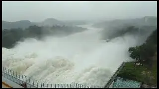 MAITHAN DAM MORNING TIME | DHANBAD