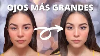 Ojos m&aacute;s grandes: CAT EYE TUTORIAL 2020
