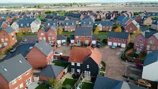 🏡 Stunning 3-Bed Semi-Detached Home on Angora Road, Andover | Drone Tour 🎥