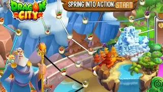 Dragon City Event Spring Into Action 