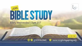 The Seeing Eye and The Hearing Ear | LSMC Bible Study | Wednesday, June 11, 2025