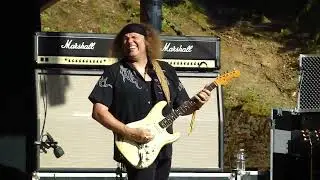 Julian Sas Band - Blues For The Lost And Found (Park Open Arnhem 25/06/2023)