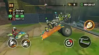 Stunts Moto Rider Bike Racing Game 💹 #subscribe 🔥 #gameplay  💥 #viral 🔥 #funny