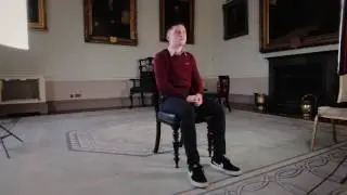 Ciar&aacute;n FitzGerald - Societies Officer