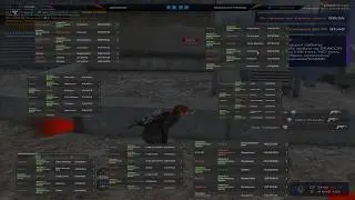 Запинал весь сервер c братками на #gta5rp
