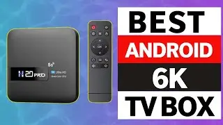 Top 5 Best Android TV Box in 2025 on Aliexpress