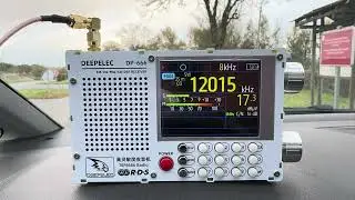 Voice of Korea 12015 khz