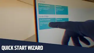 Gamma spectrum and half-life in only 2 clicks