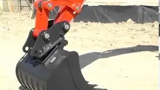 Attache rapide klac system