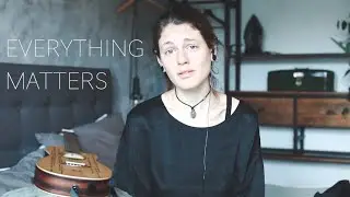 VARYA . Everything Matters . AURORA cover