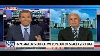 Congressman Carlos Gimenez on Biden&rsquo;s Border Disaster