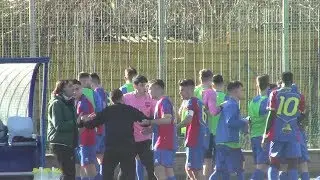 Under 19 Elite: SAVIO - VIGOR PERCONTI 2-3