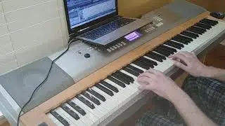 Faun - Tanz Mit Mir (Piano Cover)