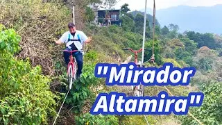 Mirador Altamira, antigua Guatemala, Guatemala