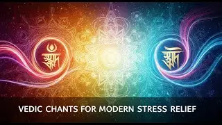 Vedic Chants for Modern Stress Relief |  Shiva Mantra | Melody Vault