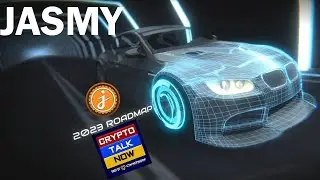 🚨🔥JASMY - 2023 ROADMAP + GRANTS PROGRAM INTRO #JASMY #BITCOINOFJAPAN