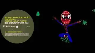 Spider-Man TNAS Soundtrack Run Libra Presents Taylor Anomaly Calling Your Name Moogwai Remix 2000