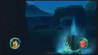 Dragonball Raging Blast - Saiyan Saga: Battle 1 - Open your eyes, brother! You are a Saiyan!