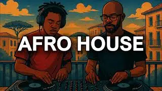 Black Coffee x Keinemusik Inspired Afro House Mix 2025  Best of Afro House Vibes