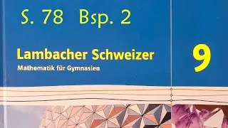 Lambacher Schweizer 9